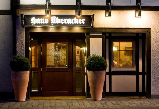 Hotel Restaurant Haus Ueberacker